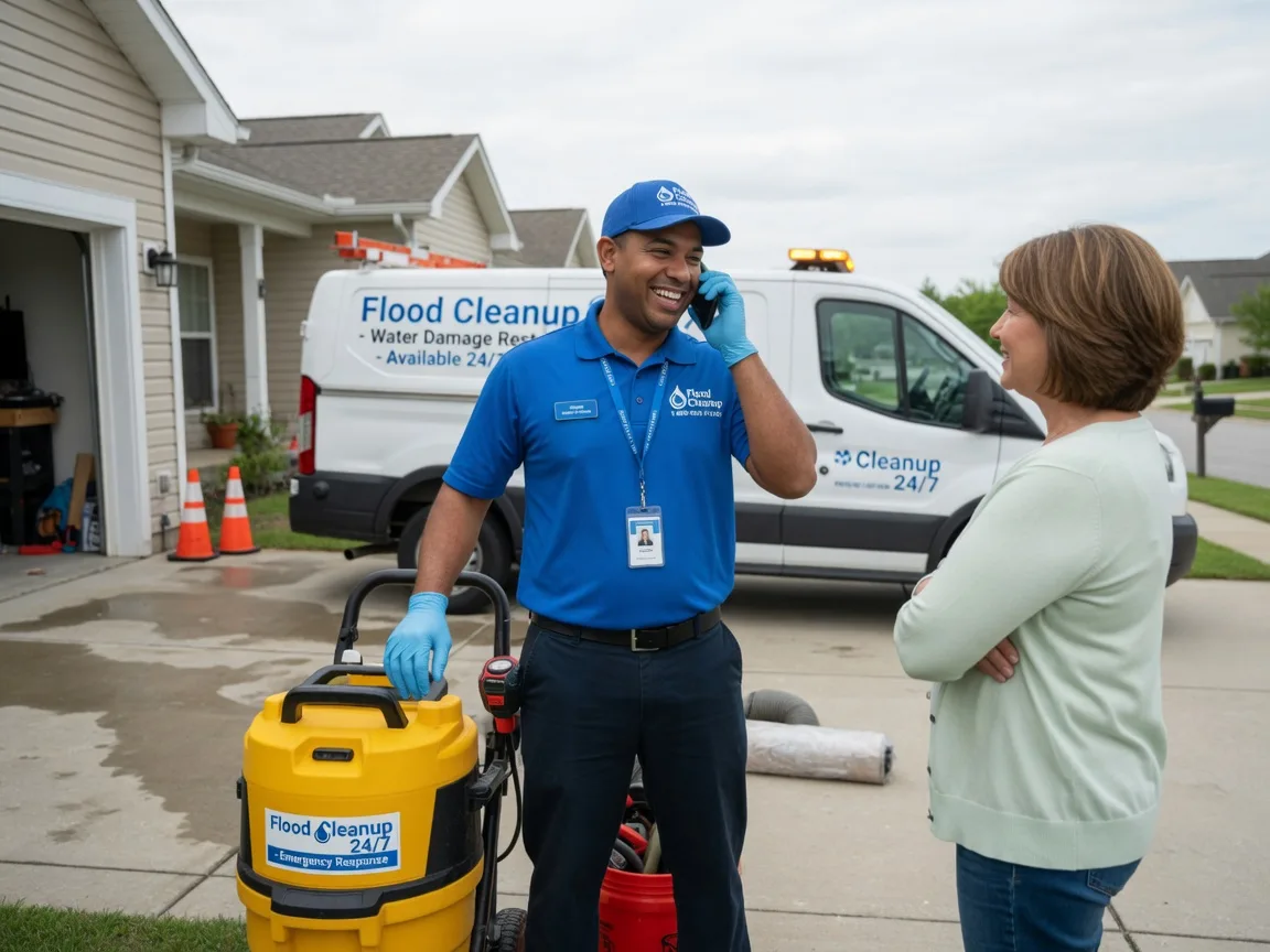 Flood Cleanup Everly, IA FAQs