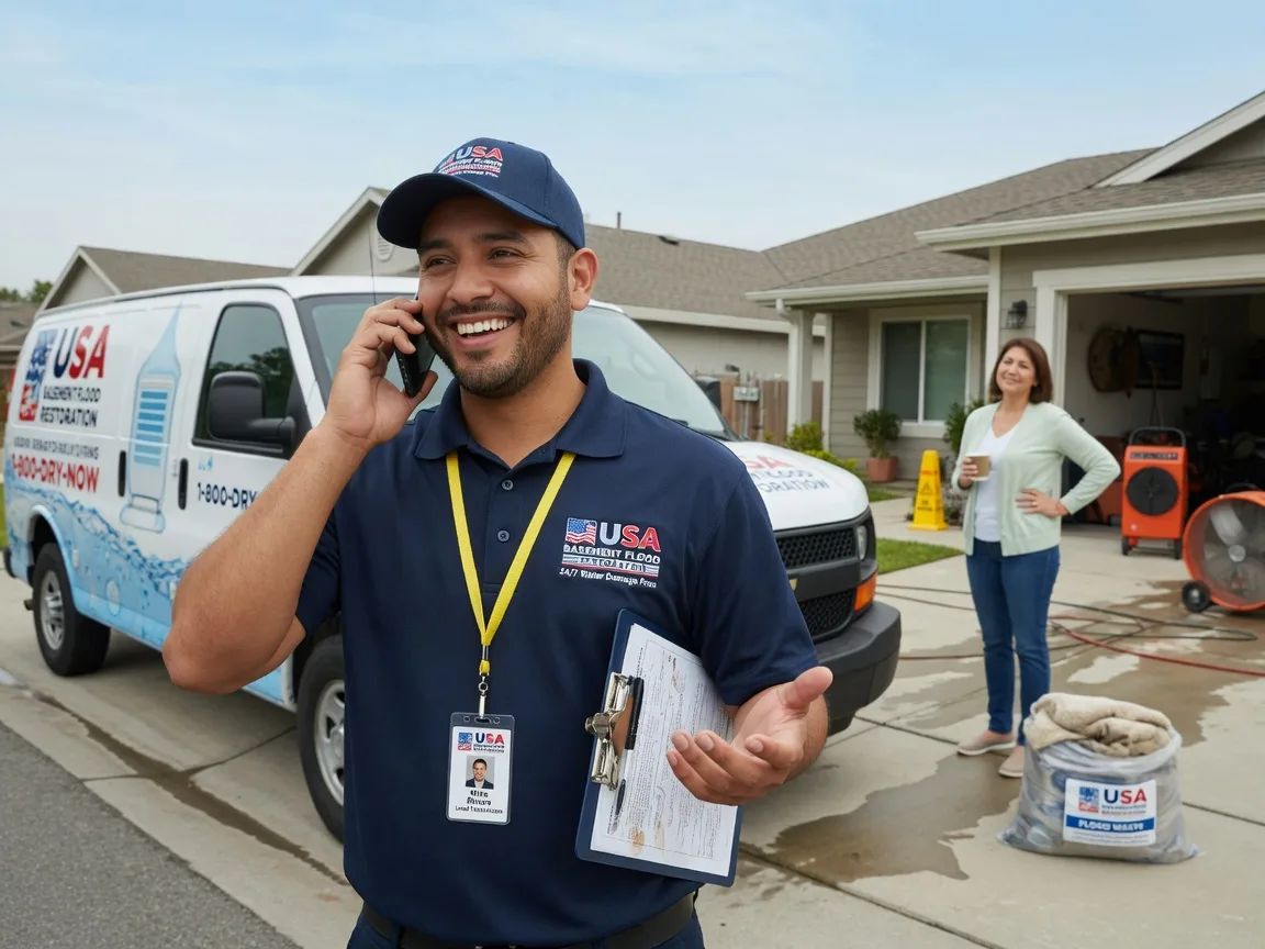 Basement Flood Cleanup Everly, IA FAQs